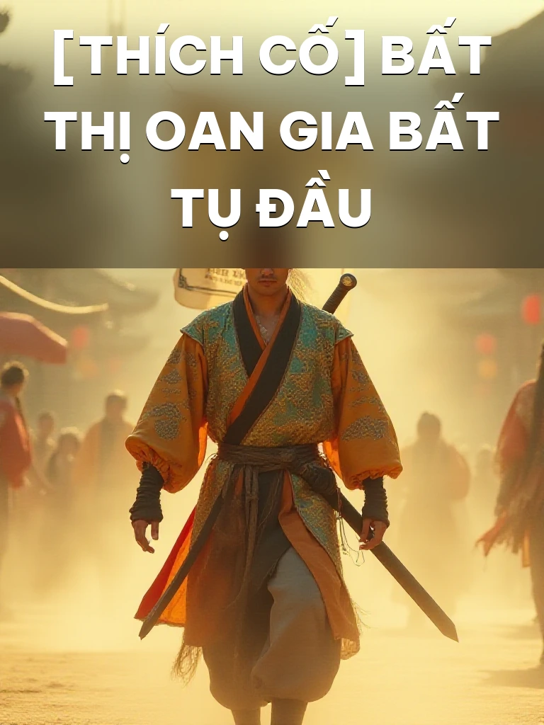 [Thích Cố] Bất Thị Oan Gia Bất Tụ Đầu