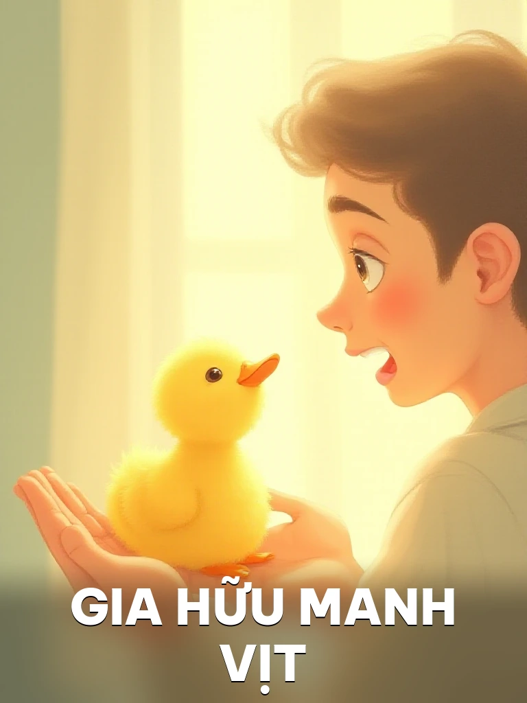 Gia Hữu Manh Vịt