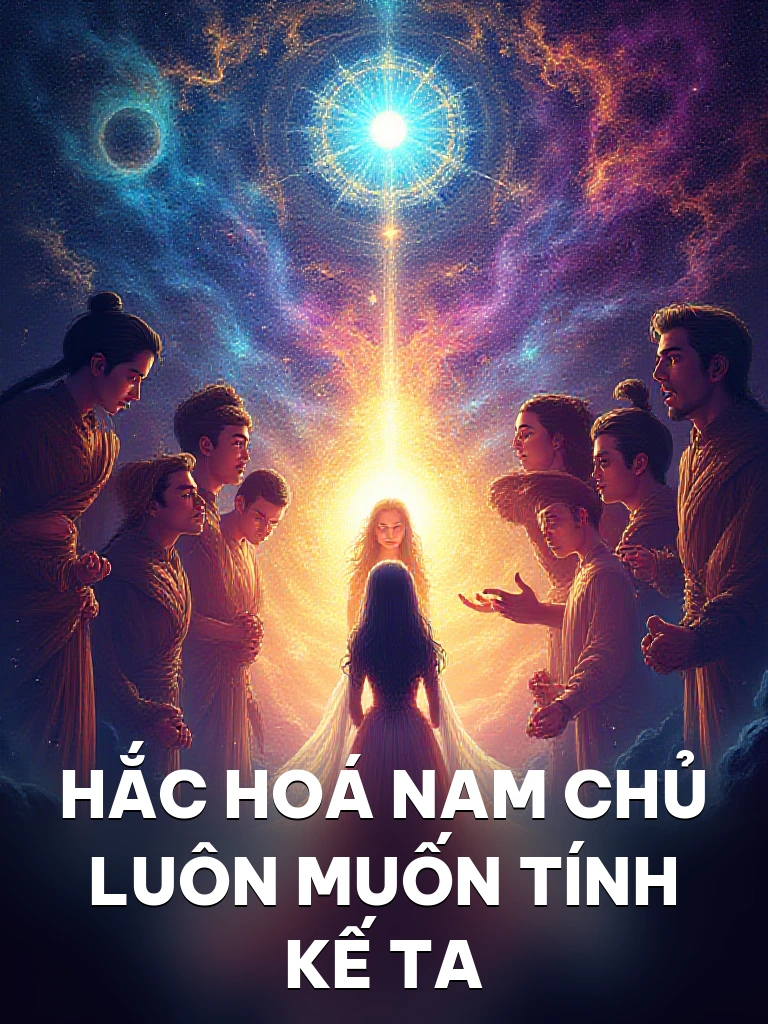Hắc Hoá Nam Chủ Luôn Muốn Tính Kế Ta