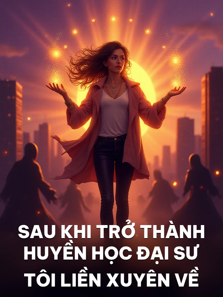Sau Khi Trở Thành Huyền Học Đại Sư Tôi Liền Xuyên Về