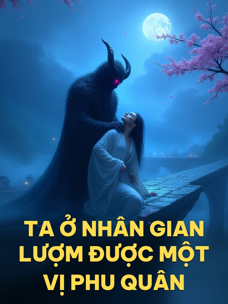 Ta Ở Nhân Gian Lượm Được Một Vị Phu Quân