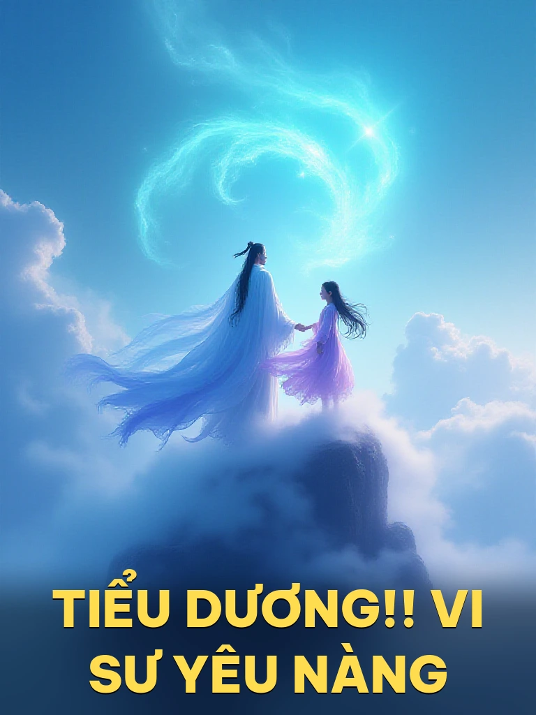 Tiểu Dương!! Vi Sư Yêu Nàng