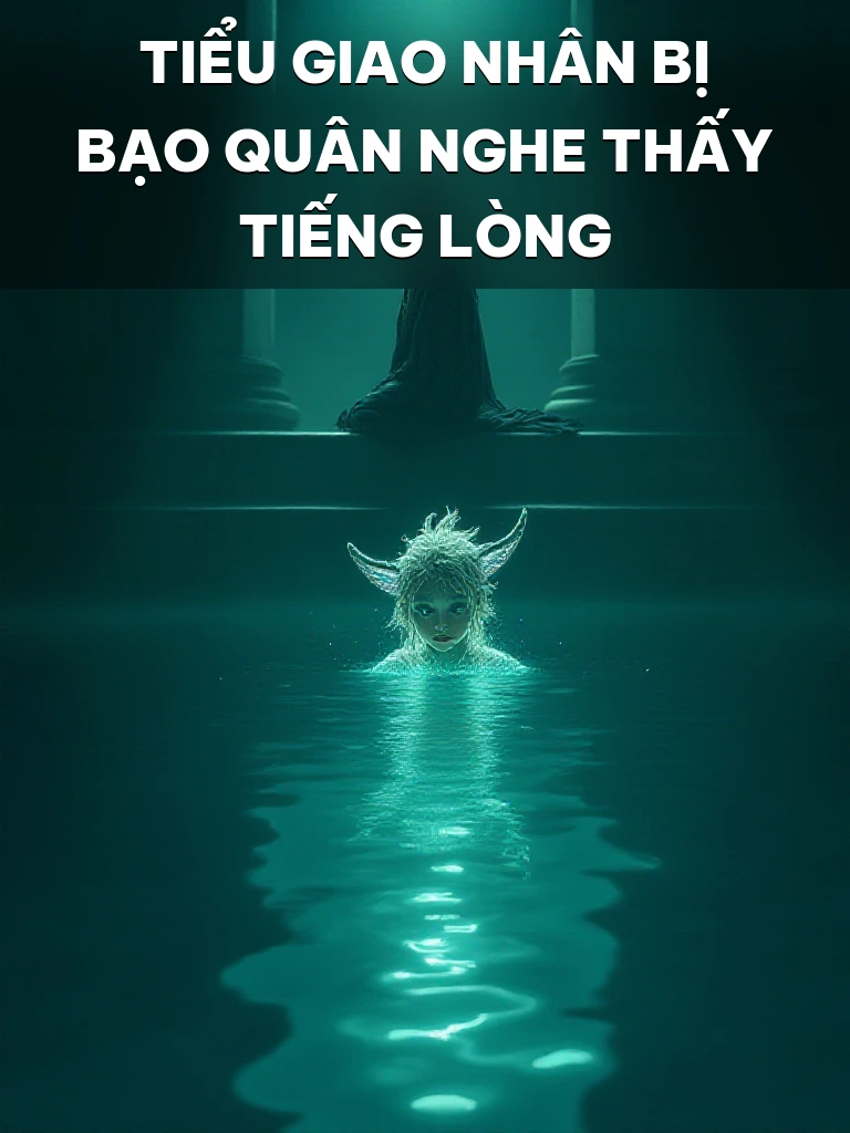 Tiểu Giao Nhân Bị Bạo Quân Nghe Thấy Tiếng Lòng
