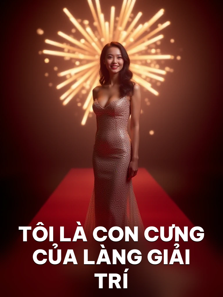 Tôi Là Con Cưng Của Làng Giải Trí