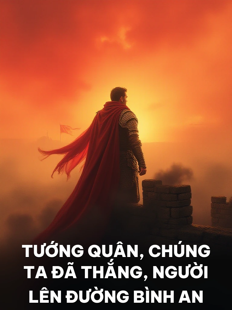 Tướng Quân, Chúng Ta Đã Thắng, Người Lên Đường Bình An