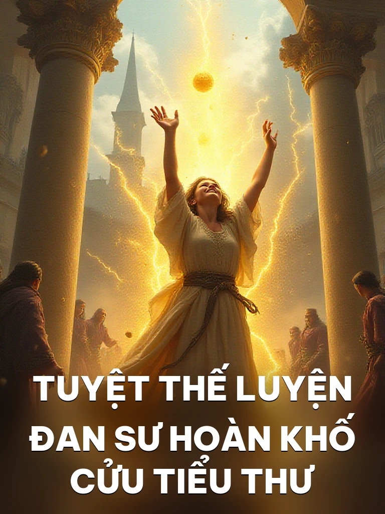 Tuyệt Thế Luyện Đan Sư Hoàn Khố Cửu Tiểu Thư