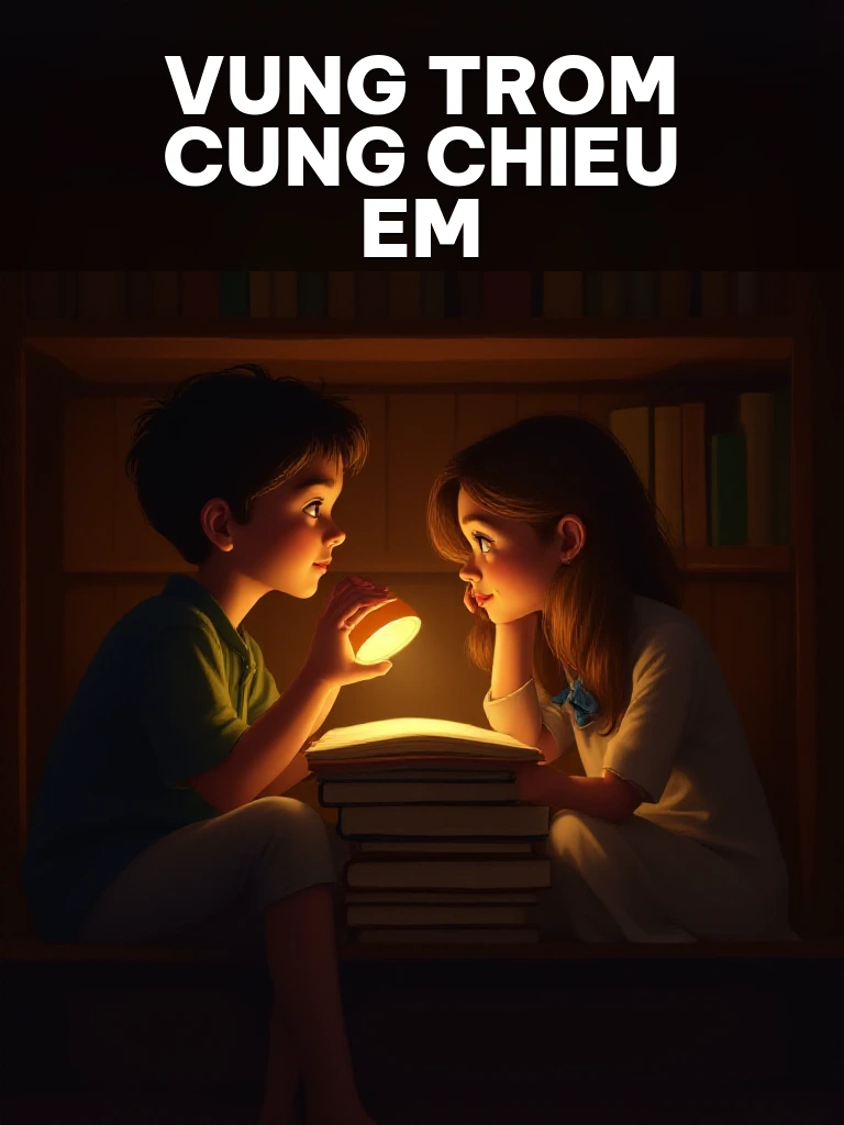 Vụng Trộm Cưng Chiều Em