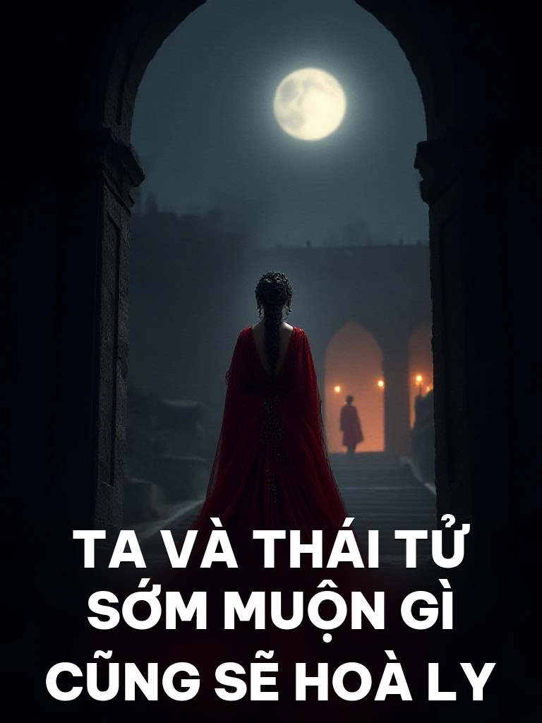 Ta Và Thái Tử Sớm Muộn Gì Cũng Sẽ Hoà Ly