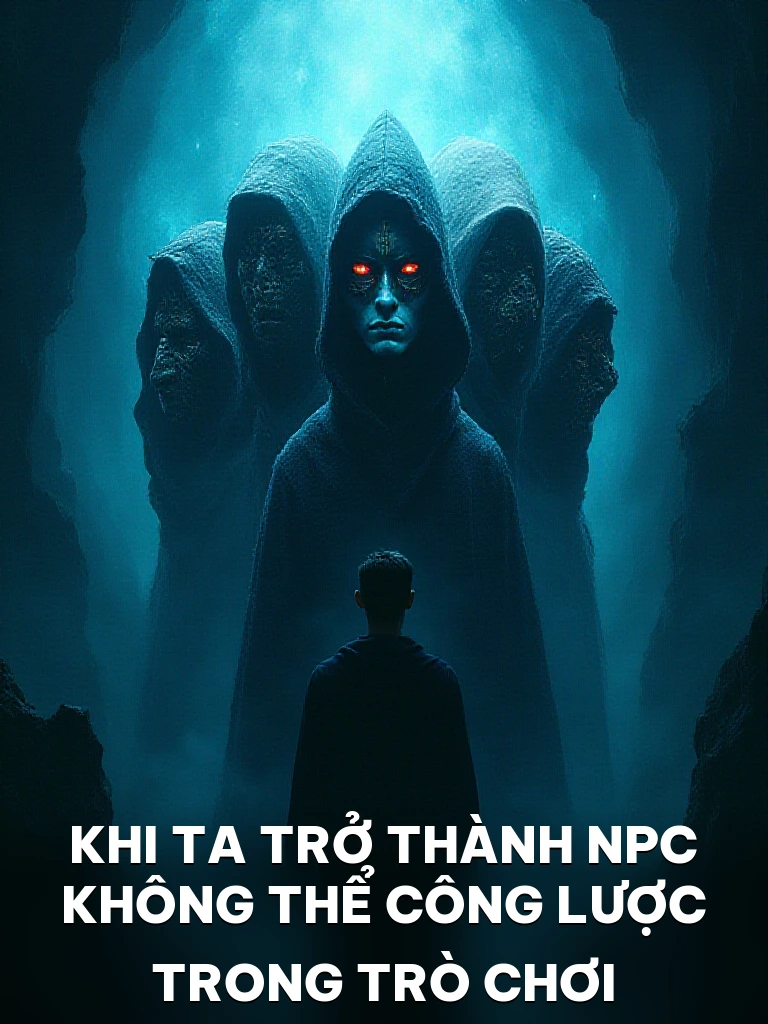 Khi Ta Trở Thành NPC Không Thể Công Lược Trong Trò Chơi