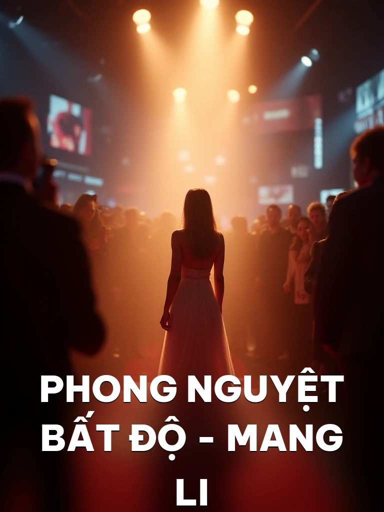 Phong Nguyệt Bất Độ - Mang Li