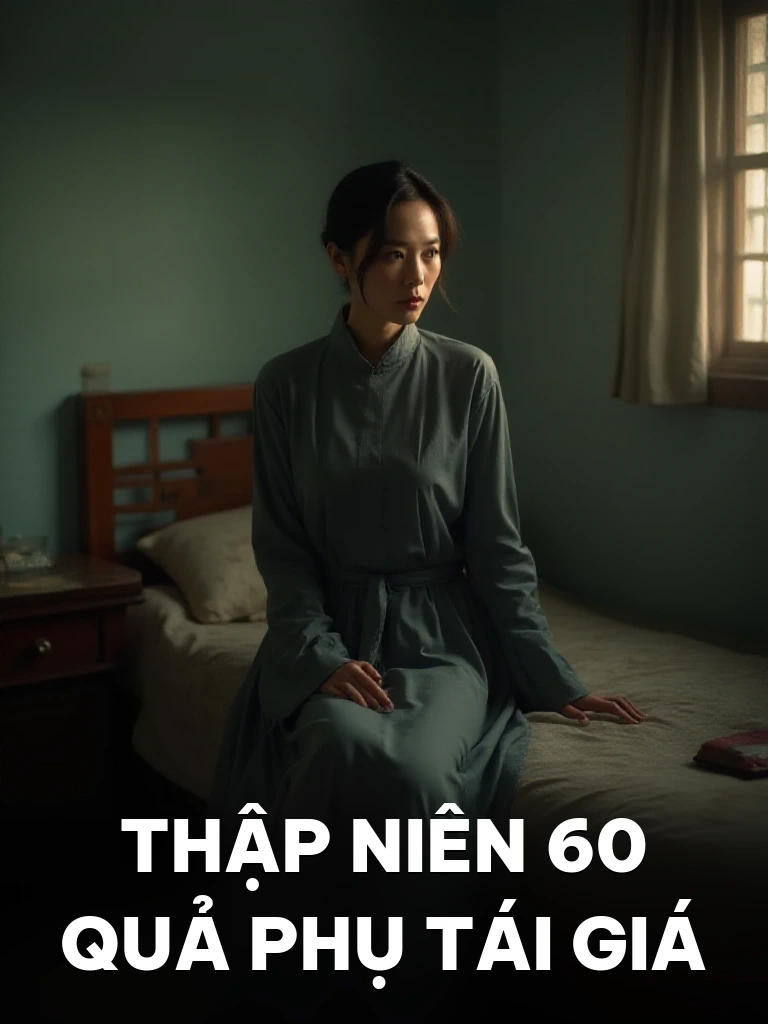 Thập Niên 60 Quả Phụ Tái Giá