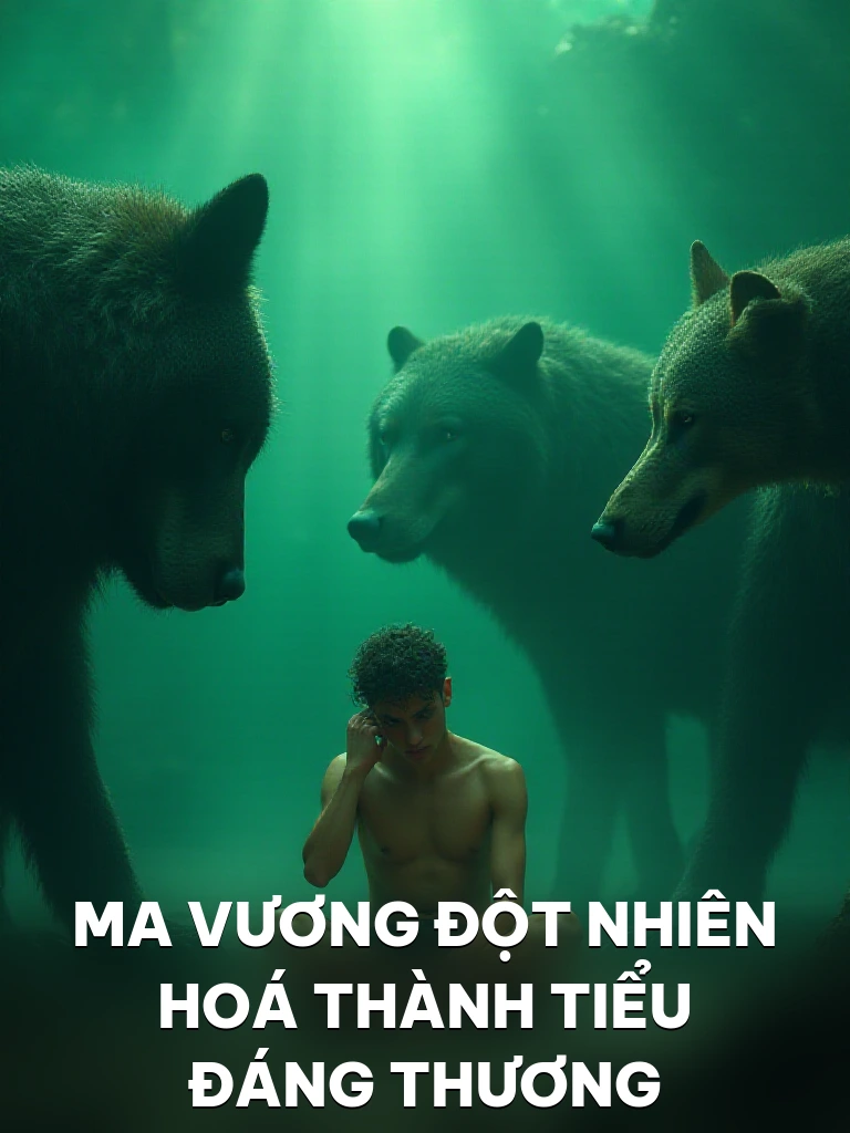 Ma Vương Đột Nhiên Hoá Thành Tiểu Đáng Thương