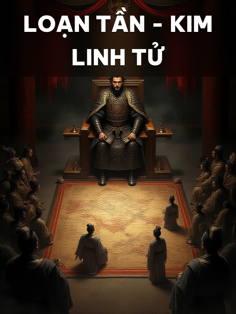 Loạn Tần - Kim Linh Tử