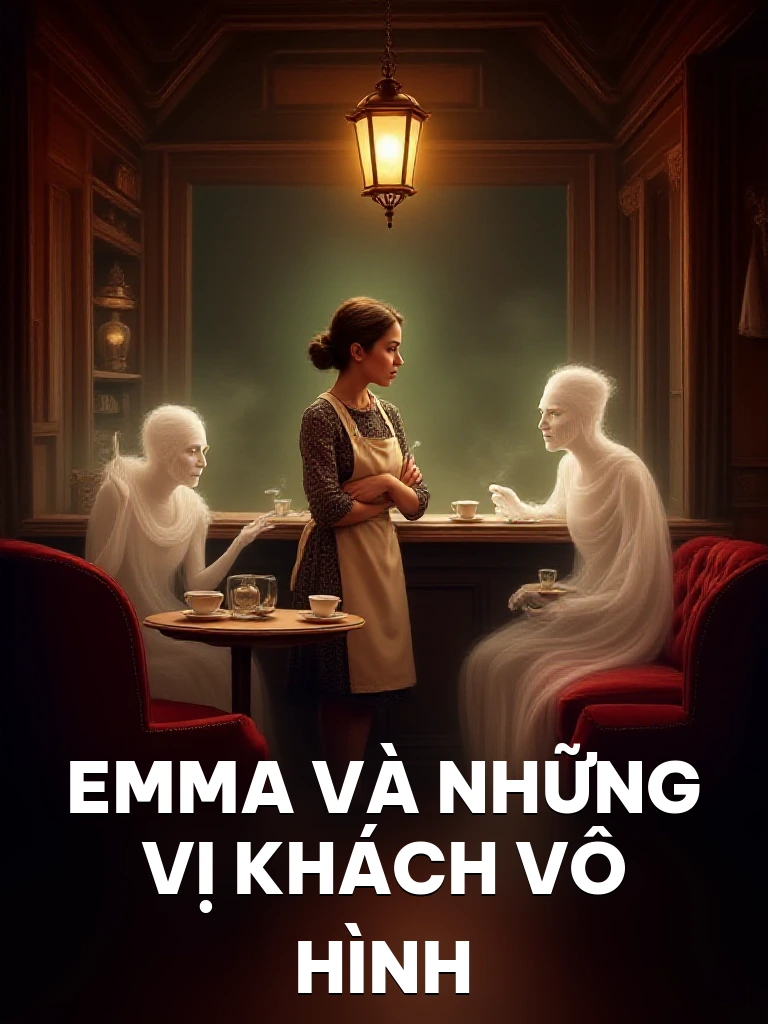 Emma Và Những Vị Khách Vô Hình