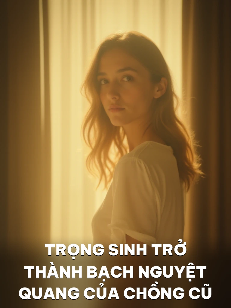 Trọng Sinh Trở Thành Bạch Nguyệt Quang Của Chồng Cũ
