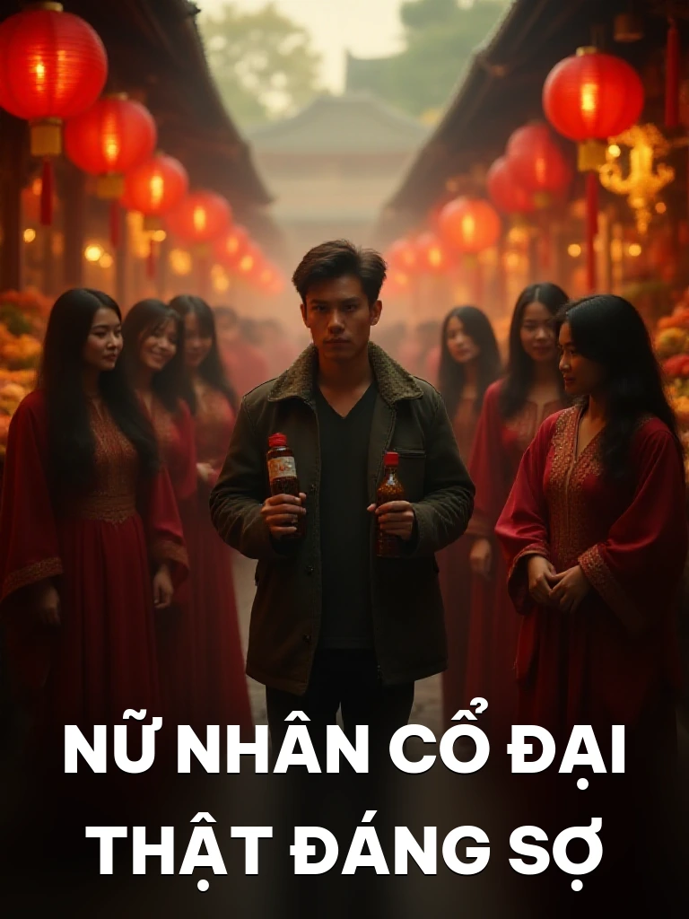 Nữ Nhân Cổ Đại Thật Đáng Sợ