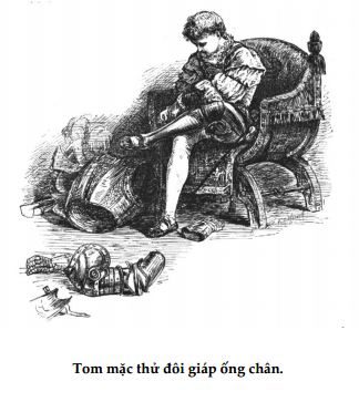 Hoàng Tử và Chú Bé Nghèo Khổ