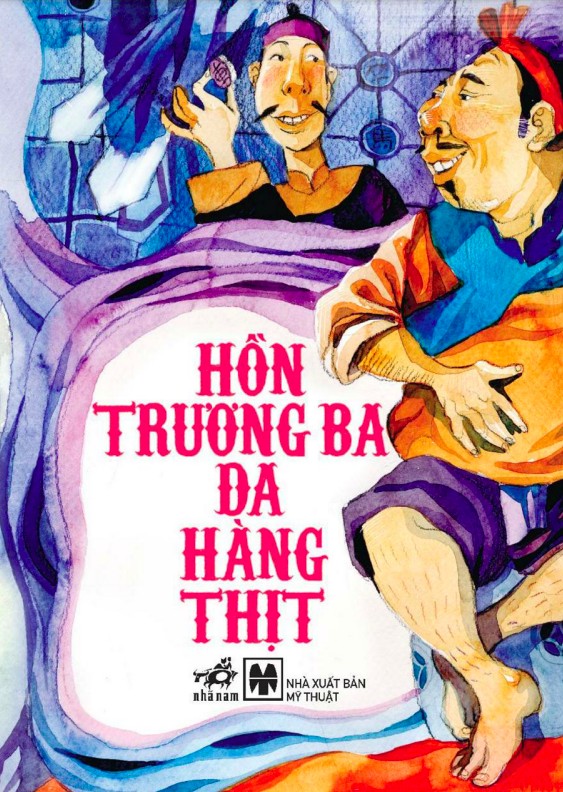Hồn Trương Ba, Da Hàng Thịt