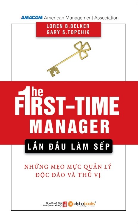 Lần Đầu Làm Sếp