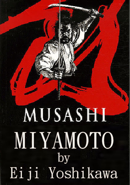 MiyamotoMusashi - Đời kiếm sĩ