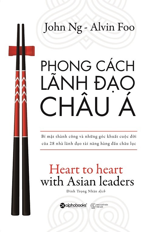 Phong Cách Lãnh Đạo Châu Á