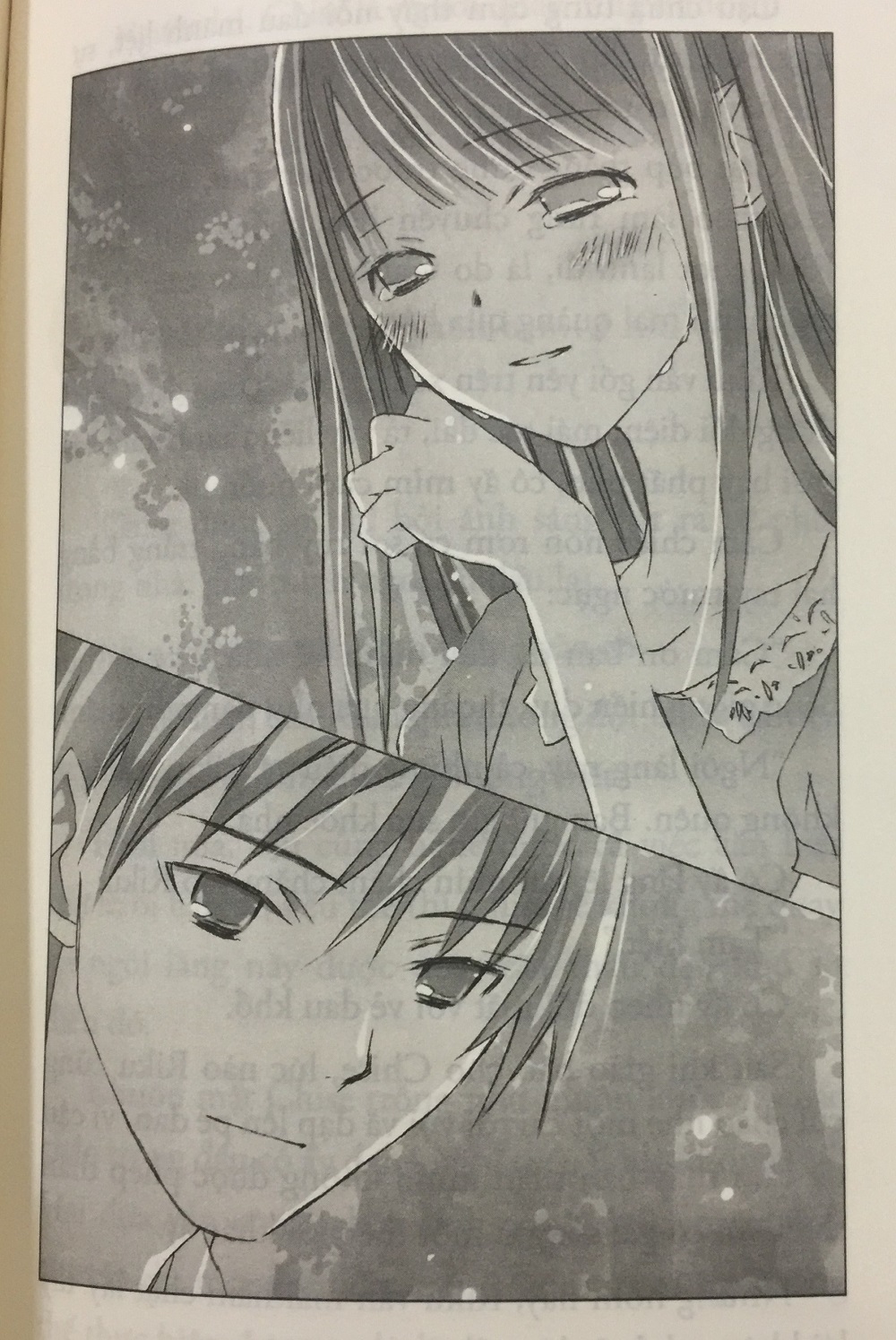 Riku và Chise