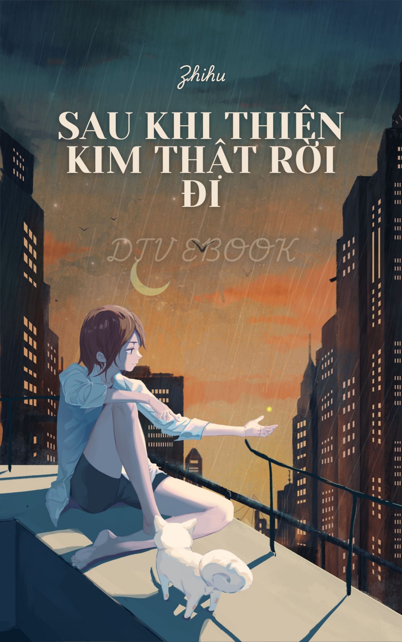 Sau Khi Thiên Kim Thật Rời Đi