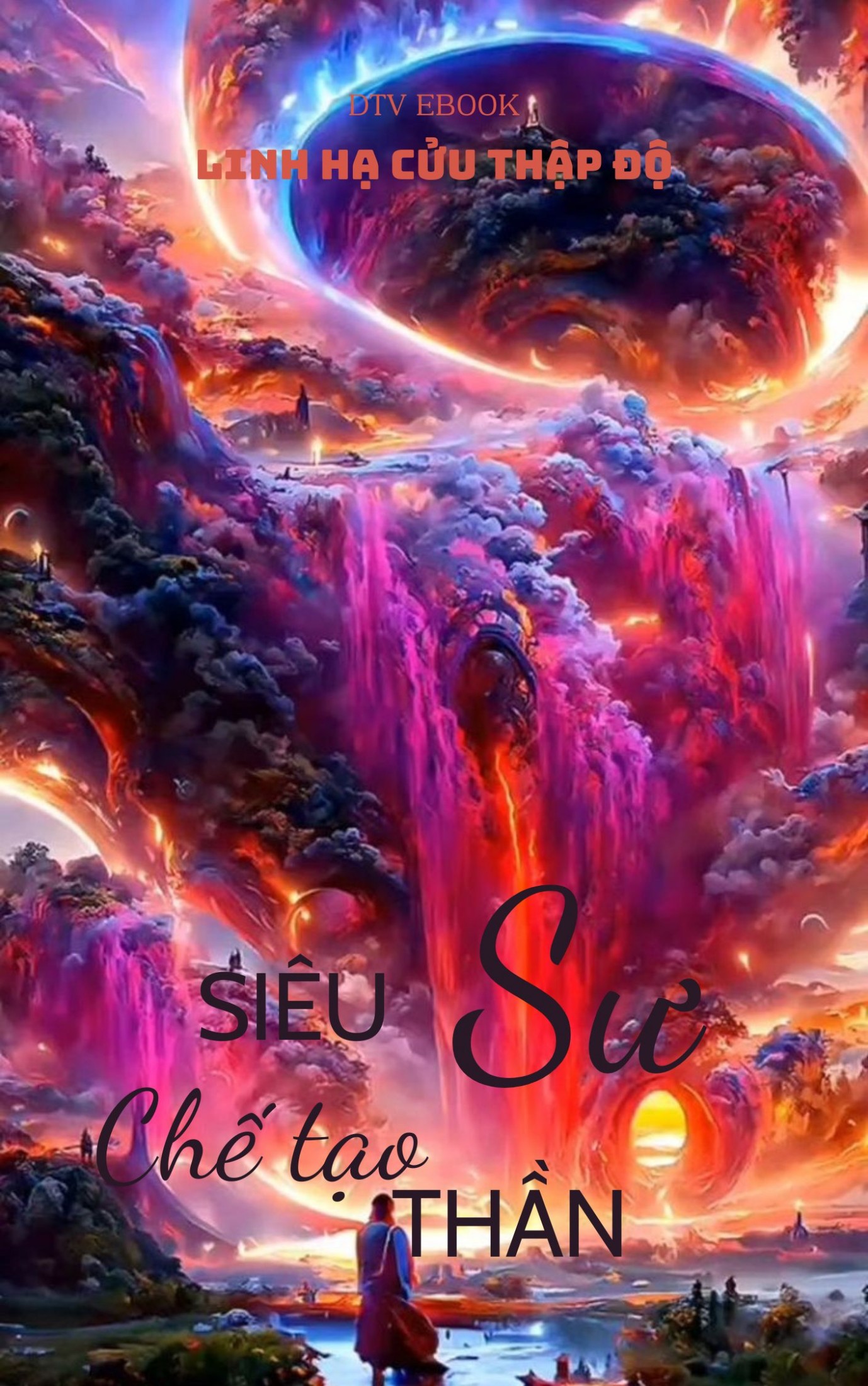 Siêu Thần Chế Tạp Sư [C]
