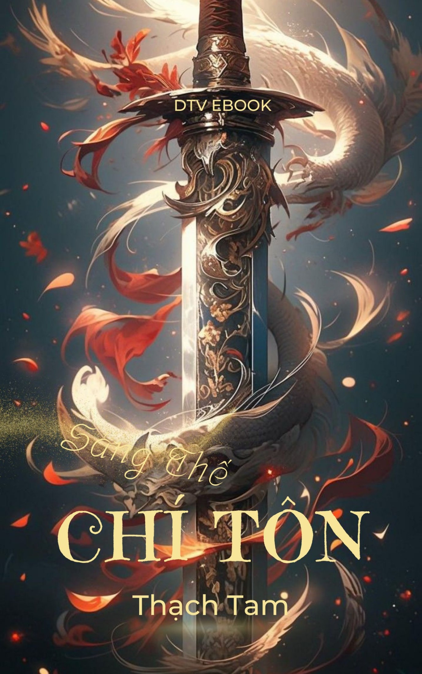 Sáng Thế Chí Tôn [C]