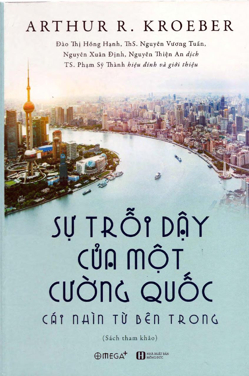 Sự Trỗi Dậy Của Một Cường Quốc: Cái Nhìn Từ Bên Trong