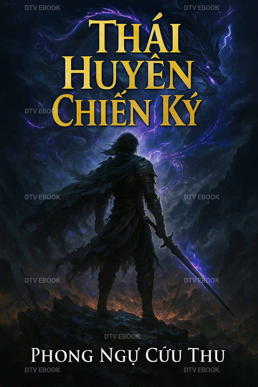 Thái Huyền Chiến Ký [C]