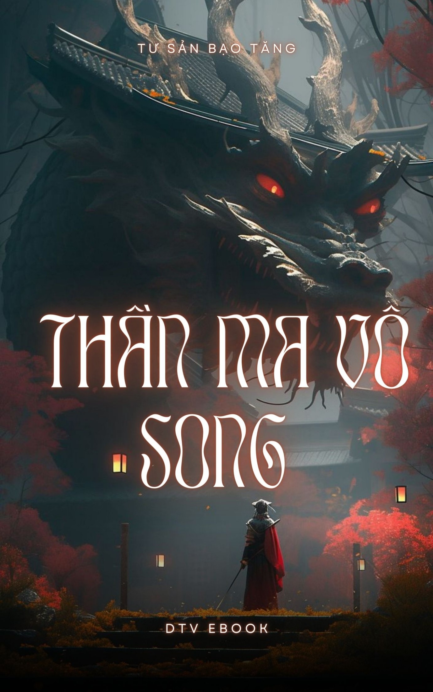 Thần Ma Vô Song [C]