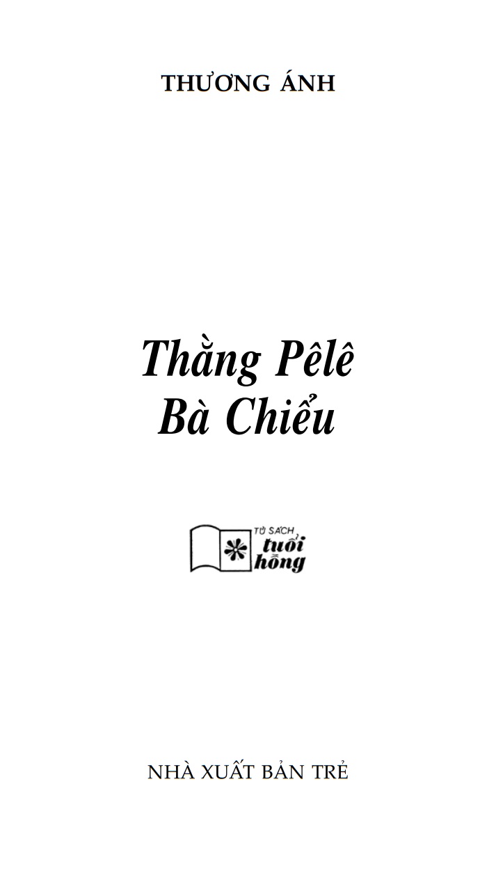 Thằng Pele Bà Chiểu