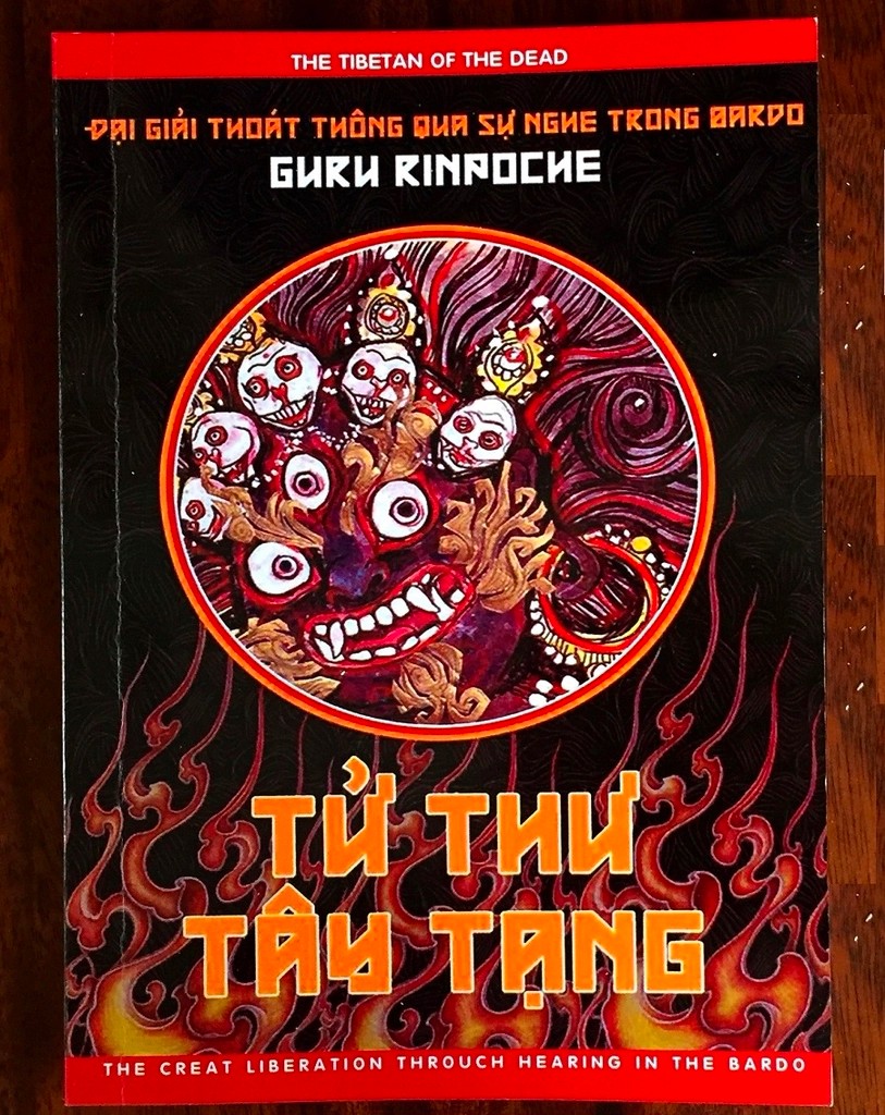 Tử Thư Tây Tạng - Đại Giải Thoát Thông Qua Sự Nghe Trong Bardo