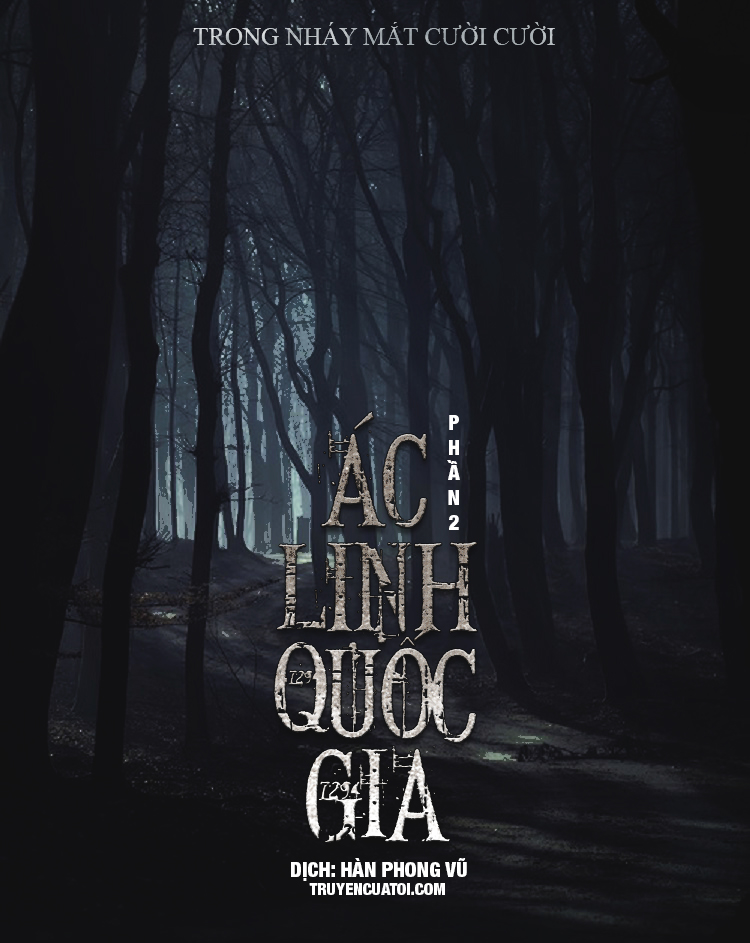 Ác Linh Quốc Gia II
