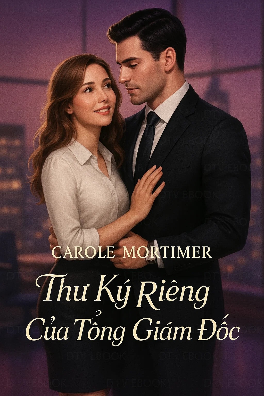 Thư Ký Riêng Của Tổng Giám Đốc