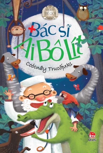 Bác sĩ Ai - bô - lít