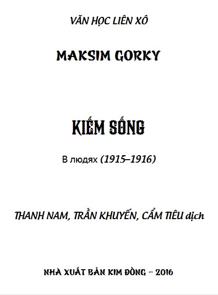 Kiếm sống