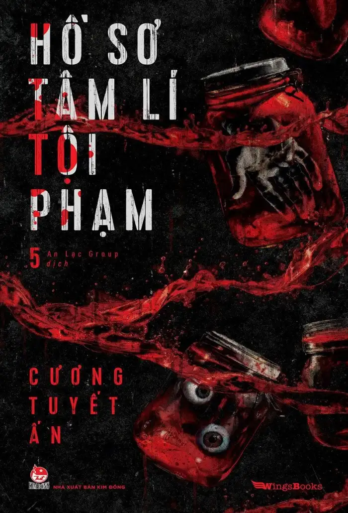 Hồ Sơ Tâm Lí Tội Phạm (Bộ 5 tập)
