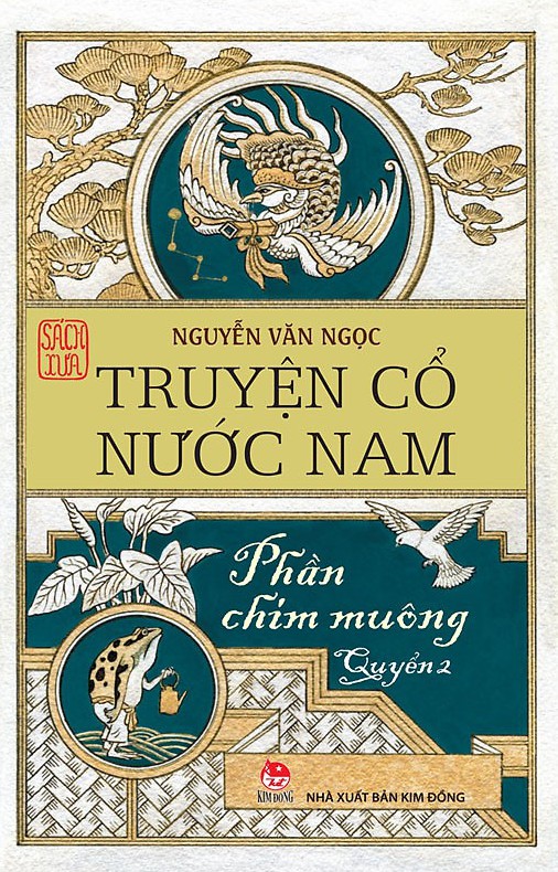 Truyện Cổ Nước Nam Quyển 2