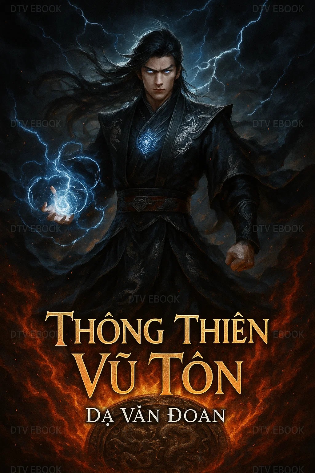 Thông Thiên Vũ Tôn [C]