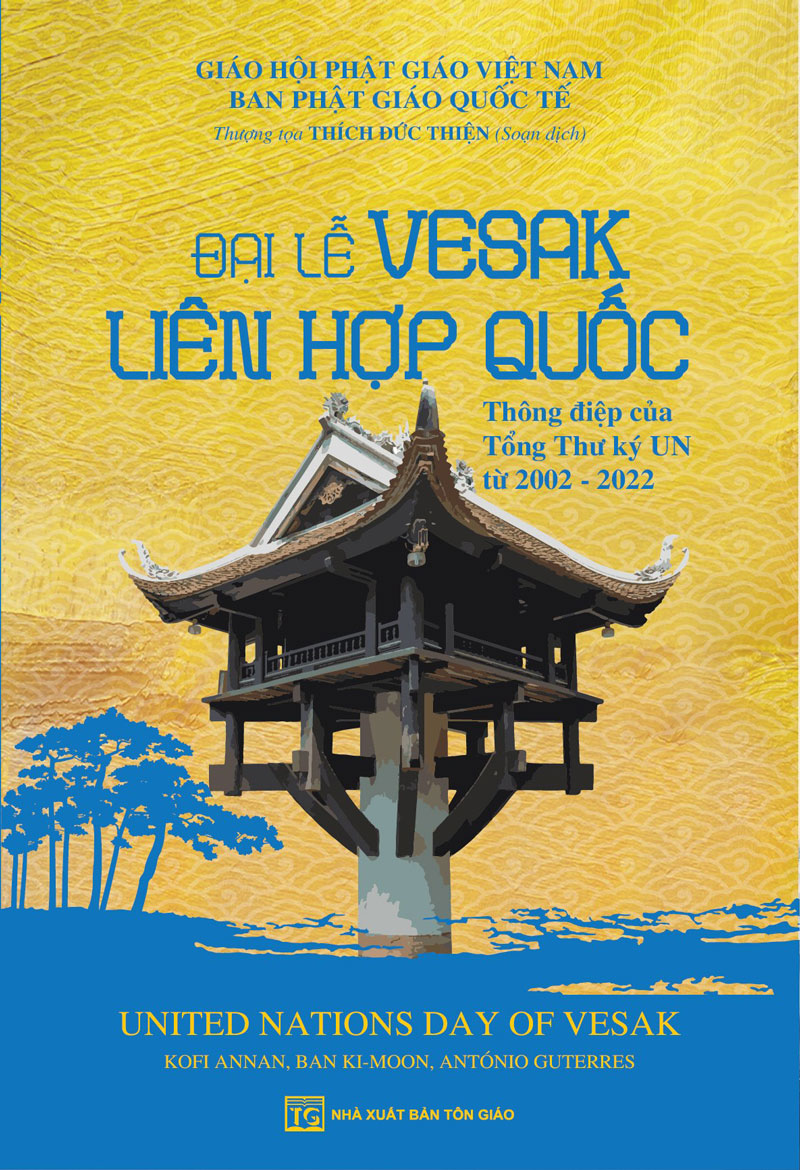 Đại Lễ VesakLiên Hợp Quốc