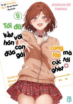 Kết Hôn Với đứa Con Gái Mà Tôi Cực Ghét Trong Lớp