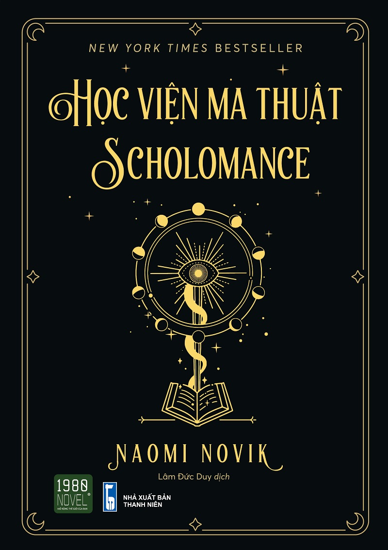 Học Viện Ma Thuật Scholomance