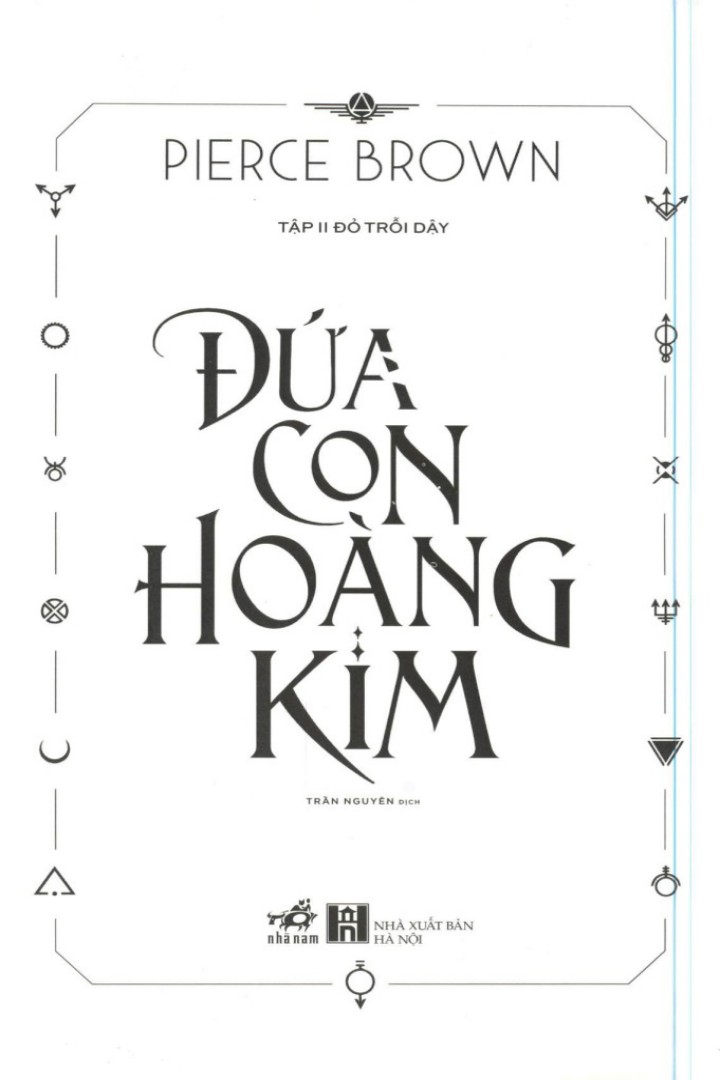 Đứa Con Hoàng Kim