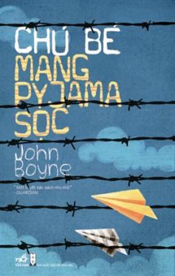 Chú bé mang pyjama sọc