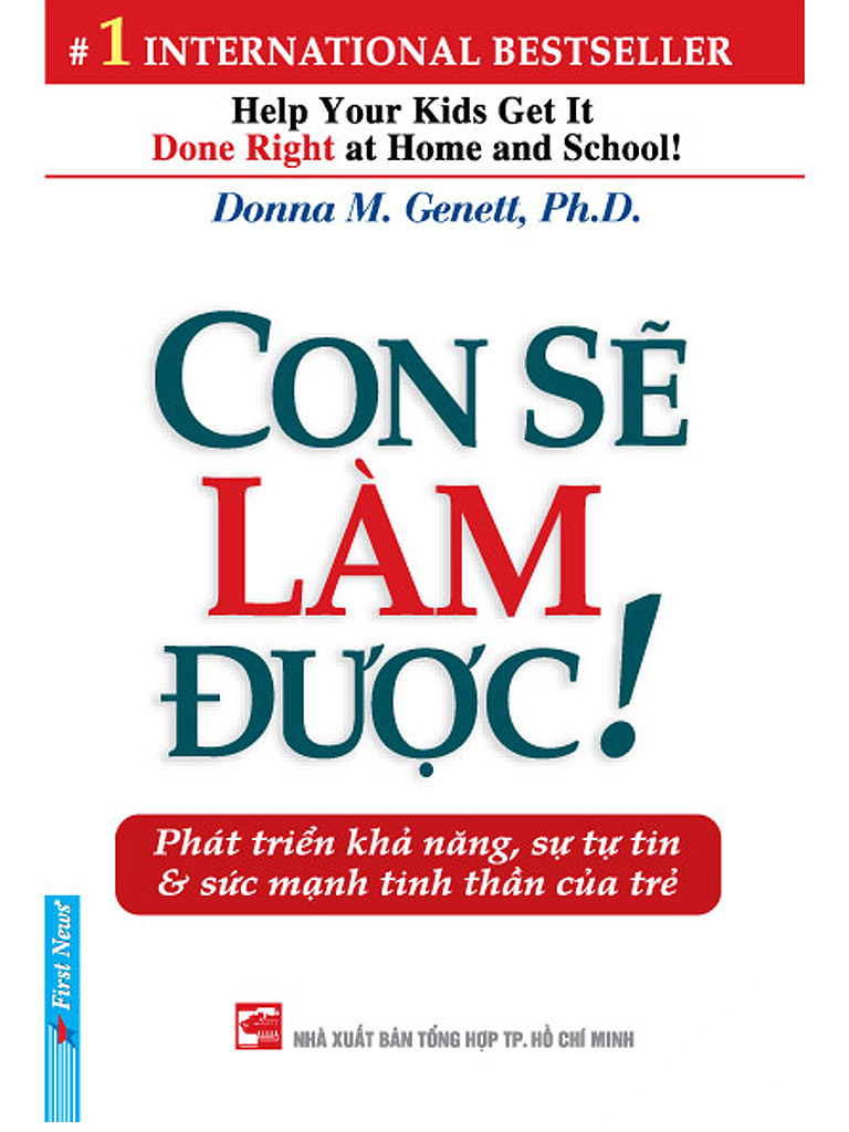 Con Sẽ Làm Được