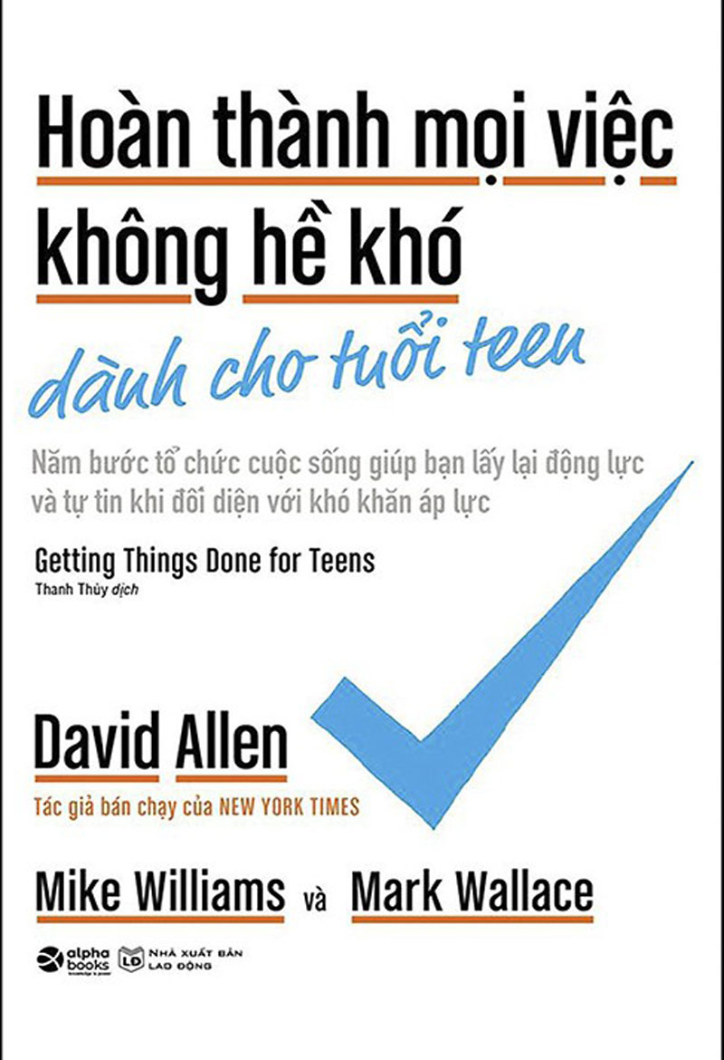 Hoàn Thành Mọi Việc Không Hề Khó Dành Cho Tuổi Teen