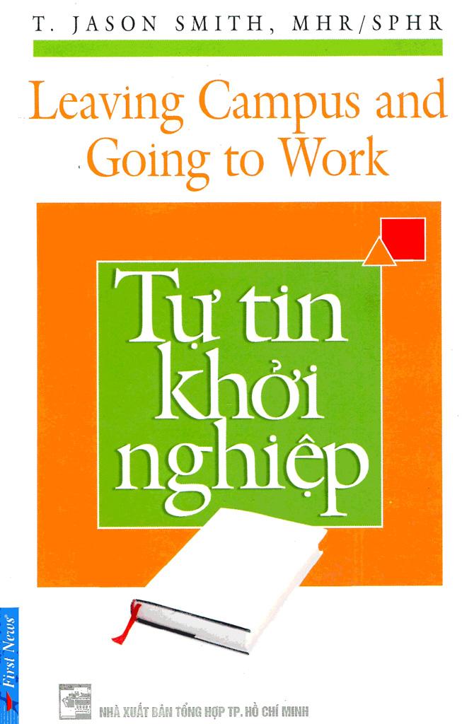 Tu tin khoi nghiep