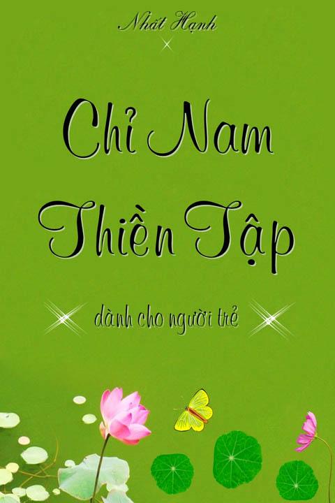Chỉ Nam Thiền Tập Dành Cho Người Trẻ